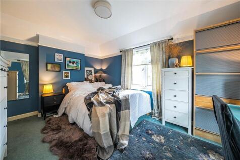 Davidson Frost-Wellings, DFW, Clamp Hill, Bedroom.