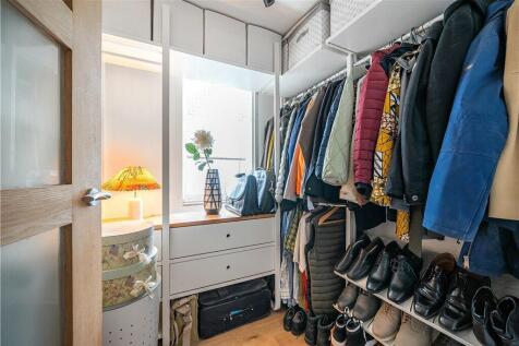 Davidson Frost-Wellings, DFW, Clamp Hill, Bedroom.