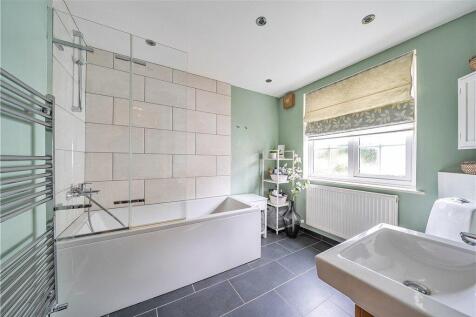 Davidson Frost-Wellings, DFW, Clamp Hill, Bathroom