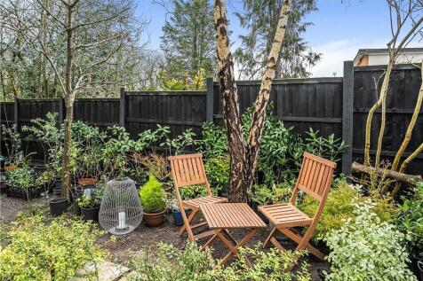 Davidson Frost-Wellings, DFW, Clamp Hill, Garden a