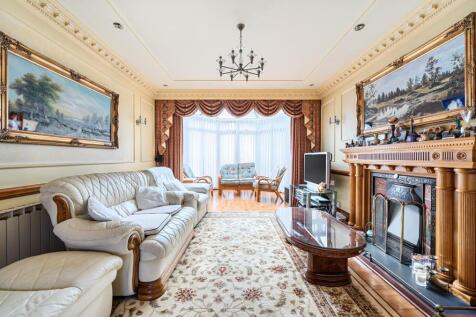 Davidson Frost-Wellings, DFW, Dalkeith Grove, Rece