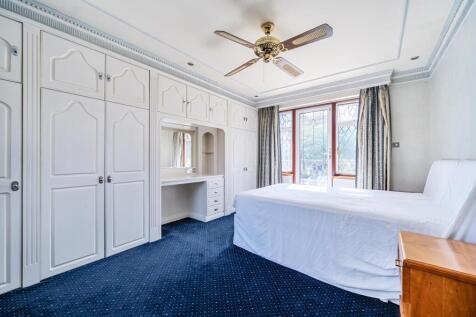 Davidson Frost-Wellings, DFW, Dalkeith Grove, Bedr