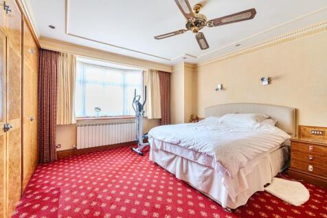 Davidson Frost-Wellings, DFW, Dalkeith Grove, Bedr