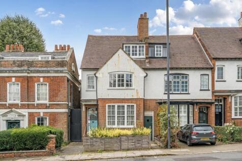 Davidson Frost-Wellings, DFW, Stanmore Hill, Front