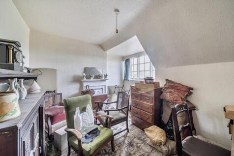 Davidson Frost-Wellings, DFW, Stanmore Hill,  Bedr