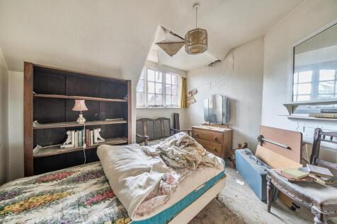 Davidson Frost-Wellings, DFW, Stanmore Hill, Bedro