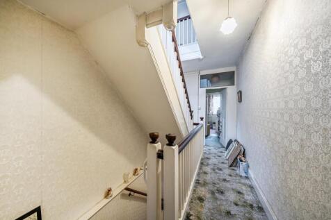 Davidson Frost-Wellings, DFW, Stanmore Hill, Hallw