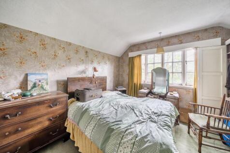 Davidson Frost-Wellings, DFW, Stanmore Hill,  Bedr