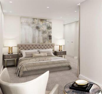 Davidson Frost-Wellings, DFW, Connaught Gardens, L