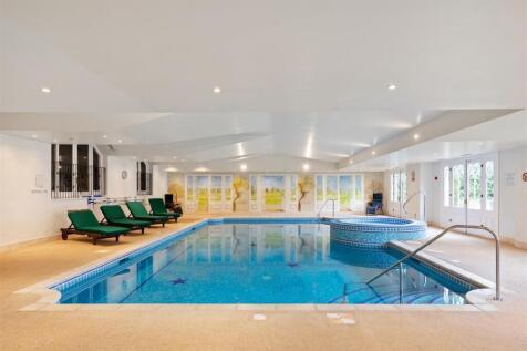 Davidson Frost-Wellings, DFW, Stanmore Hall,  Swim