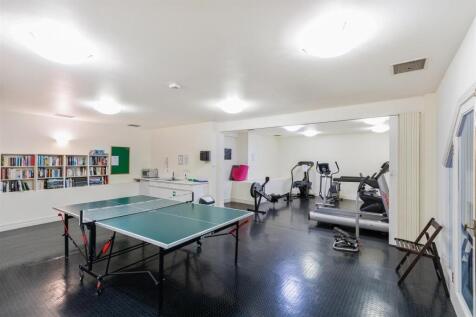 Davidson Frost-Wellings, DFW, Stanmore Hall,  Gym.