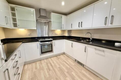 Davidson Frost-Wellings, DFW, Casel Court, Kitchen