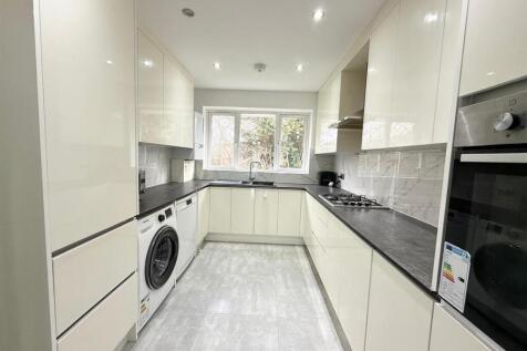 Davidson Frost-Wellings, DFW, White House Drive, K