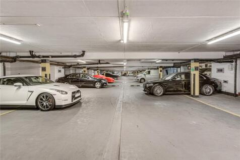 Underground Parking