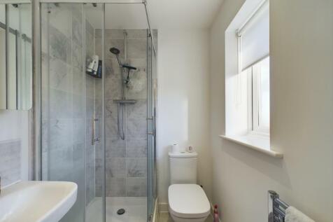 En-Suite Shower Room To Master Bedroom