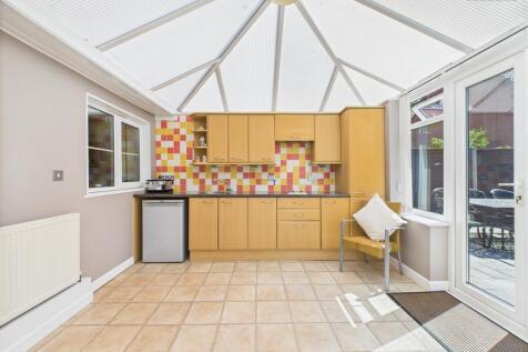 Kitchen Diner To Annex