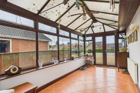 Front Conservatory