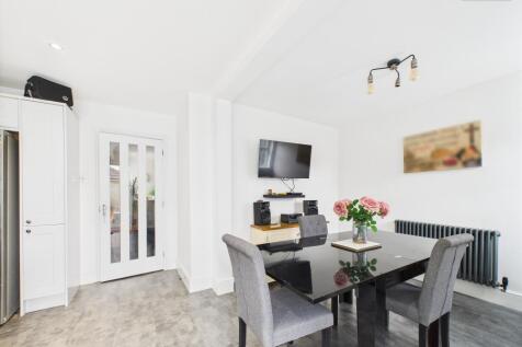 Kitchen Breakfast Room