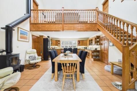 Kitchen Breakfast Room