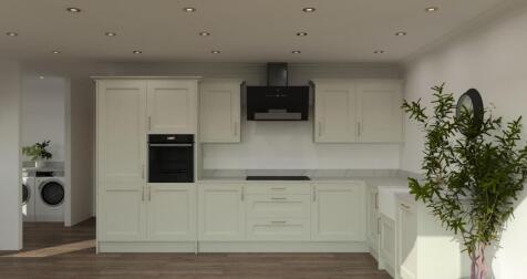 OPEN PLAN DINING KITCHEN