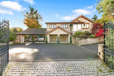 INTEGRAL GARAGE &amp; CAR PORT