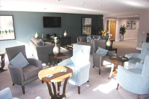 Communal Lounge