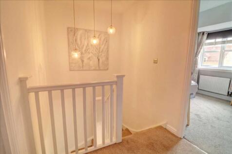 SECOND FLOOR LANDING