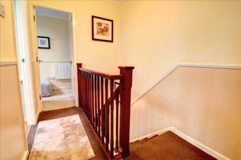 SECOND FLOOR LANDING