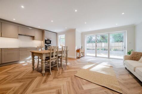 Kitchen/Dining/Family Room