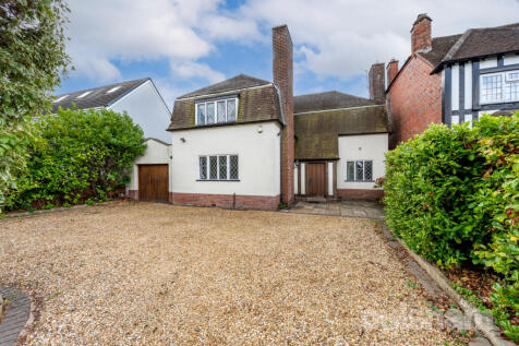 Bunbury Road, Northfield, Birmingham, B31