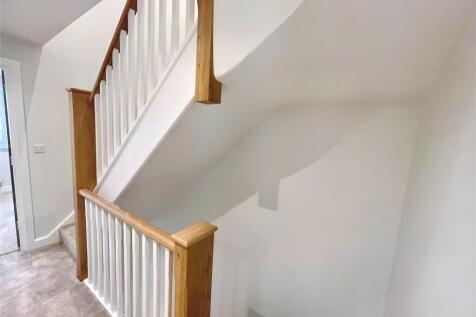 Stairs/Hallway