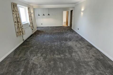 Spacious Living Area