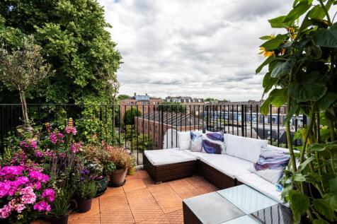 Roof Terrace