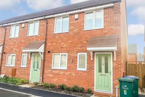 3 Bedroom Houses To Rent In Walsgrave Coventry