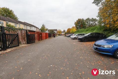 Communal Parking at the rear