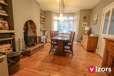 Separate Dining Room