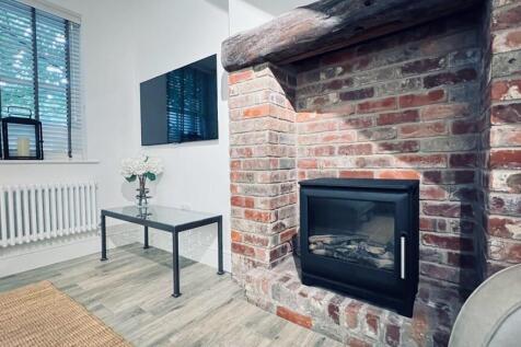 OPEN PLAN LIVING KITCHEN