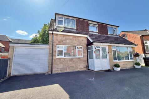 Heath Avenue, Littleover, Derby