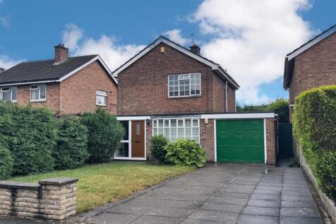 Carsington Crescent, Allestree, Derby