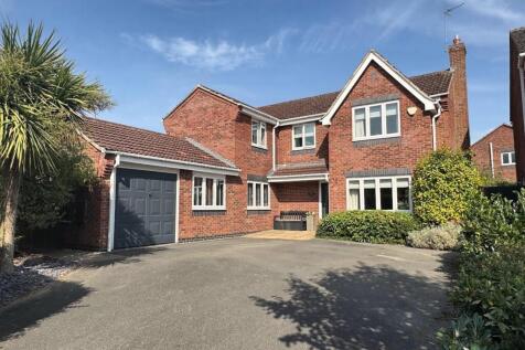 Haskeys Close, Allestree, Derby