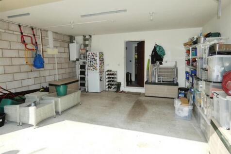 Integral Double Garage