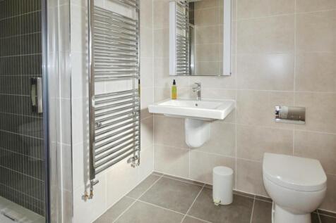 Bedroom Two Ensuite