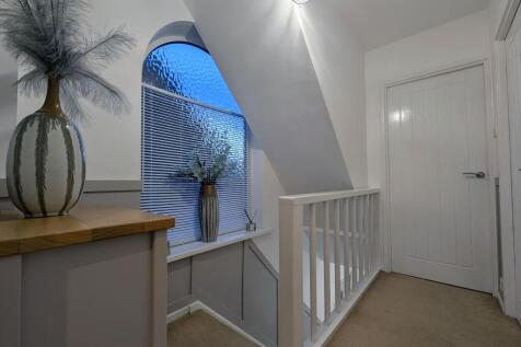Upstairs Landing
