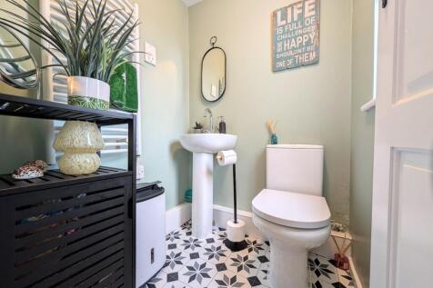 Downstairs WC