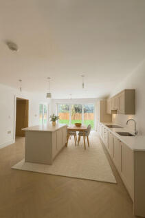 Kitchen / Living  Area