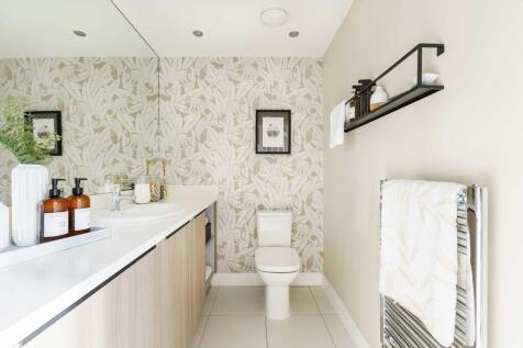 Bingham Gate Show home