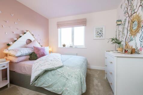 Bingham Gate Show home