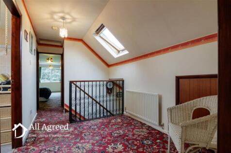 STAIRS AND LANDING