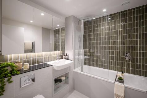 Showhome Bathroom