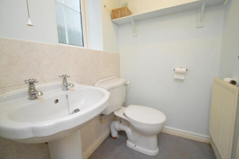 Downstairs cloakr...